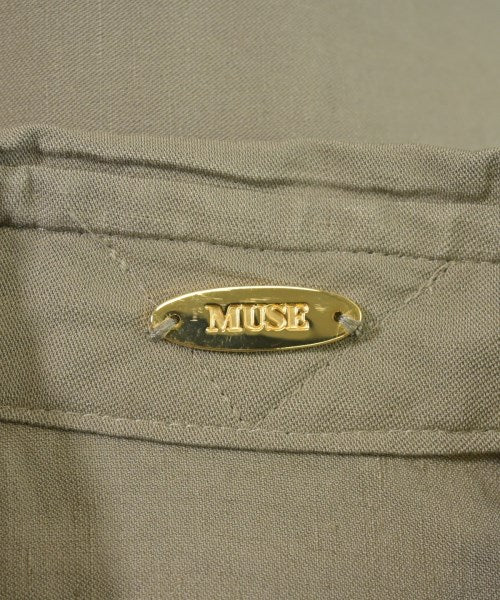 MUSE de Deuxieme Classe เสื้อลำลอง