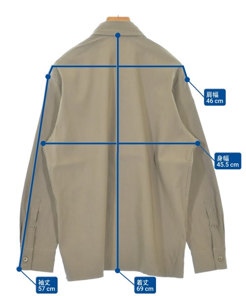 MUSE de Deuxieme Classe เสื้อลำลอง