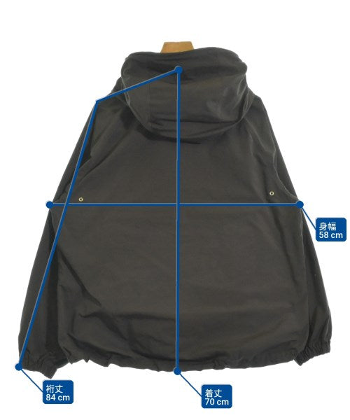 MUSE de Deuxieme Classe เสื้อพาร์กาภูเขา