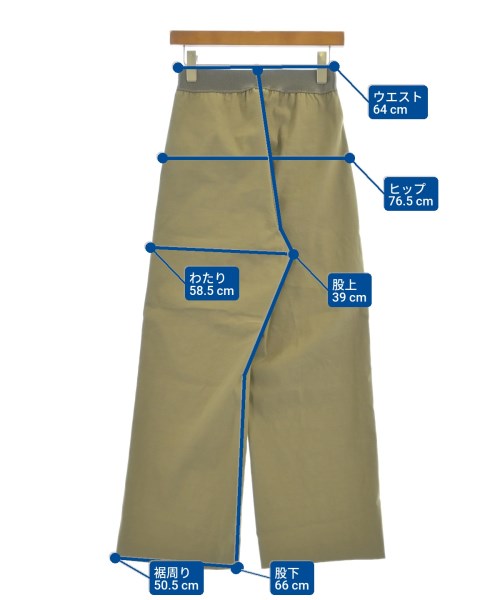 MUSE de Deuxieme Classe กางเกง อื่น