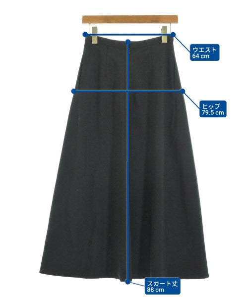 MUSE de Deuxieme Classe กระโปรงยาว/แม็กซี่ยาว