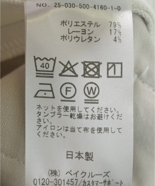 MUSE de Deuxieme Classe กางเกง อื่น