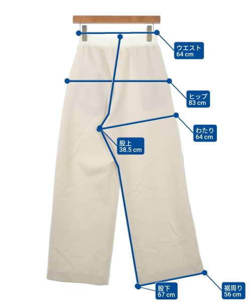 MUSE de Deuxieme Classe กางเกง อื่น