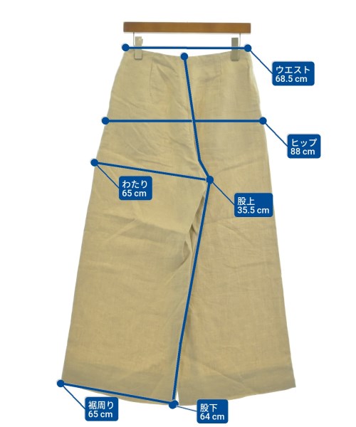 MUSE de Deuxieme Classe กางเกง อื่น