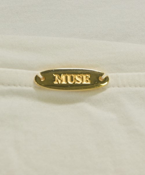 MUSE de Deuxieme Classe เสื้อยืด/เสื้อท็อปส์