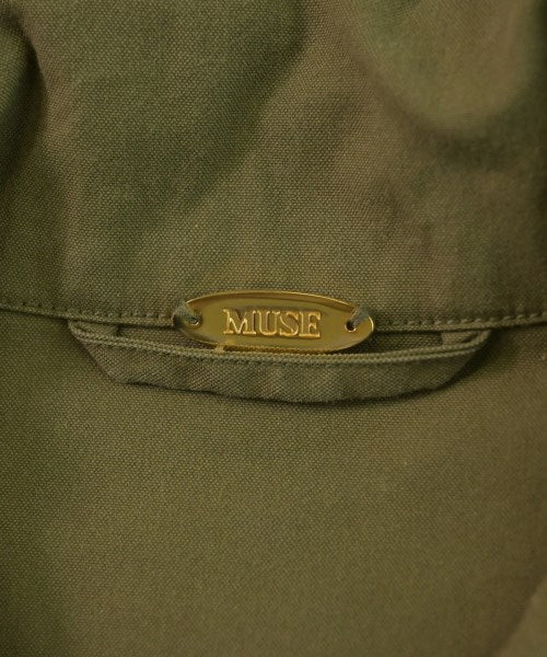 MUSE de Deuxieme Classe เสื้อลำลอง