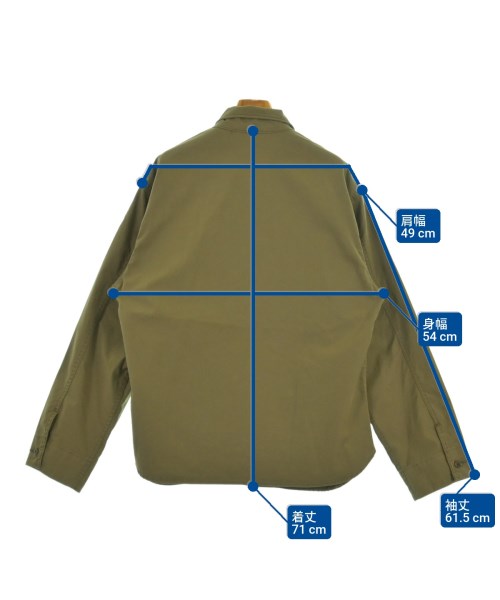 MUSE de Deuxieme Classe เสื้อลำลอง