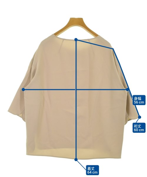 MUSE de Deuxieme Classe เสื้อสตรี