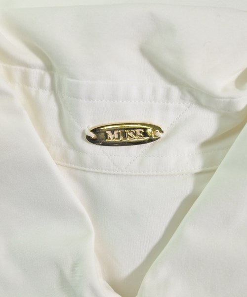 MUSE de Deuxieme Classe เสื้อลำลอง