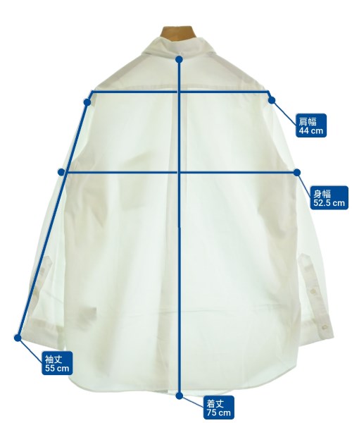 MUSE de Deuxieme Classe เสื้อลำลอง