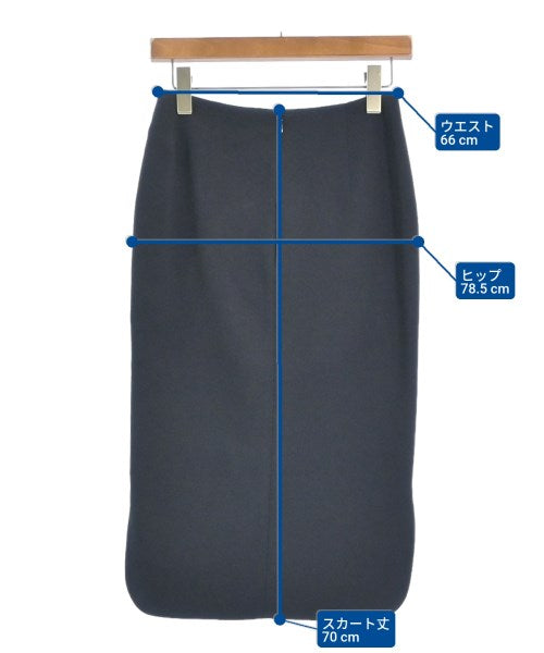 MUSE de Deuxieme Classe กระโปรงยาว/แม็กซี่ยาว