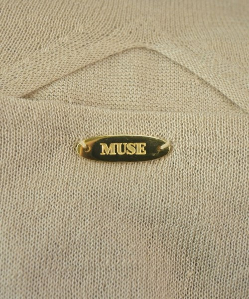 MUSE de Deuxieme Classe เสื้อกันหนาว