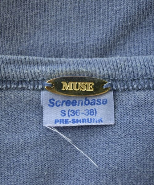 MUSE de Deuxieme Classe เสื้อยืด/เสื้อท็อปส์