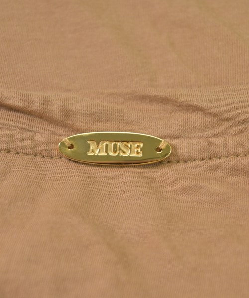 MUSE de Deuxieme Classe เสื้อยืด/เสื้อท็อปส์