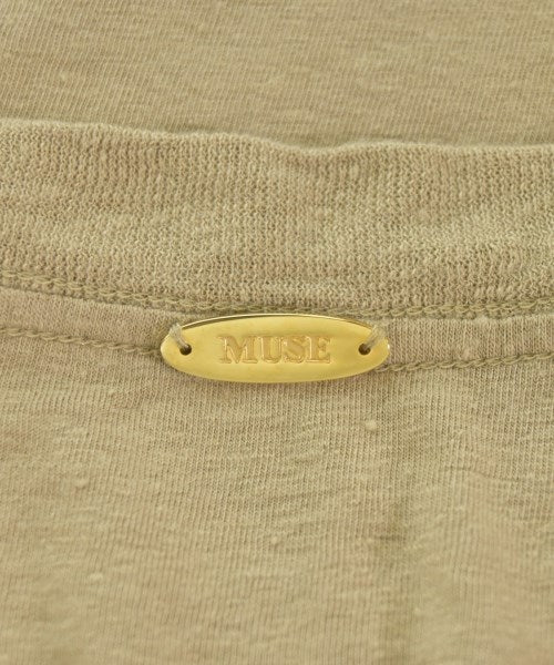 MUSE de Deuxieme Classe เสื้อยืด/เสื้อท็อปส์