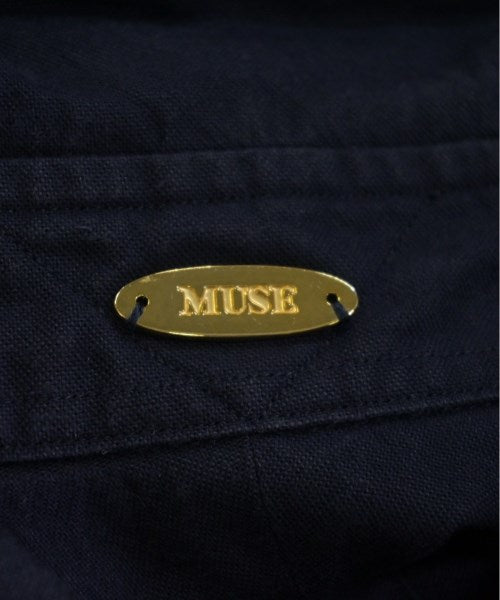 MUSE de Deuxieme Classe เสื้อลำลอง