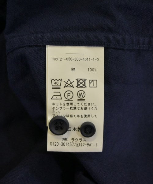 MUSE de Deuxieme Classe เสื้อลำลอง