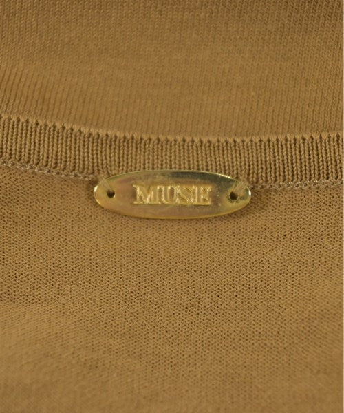 MUSE de Deuxieme Classe เสื้อกันหนาว