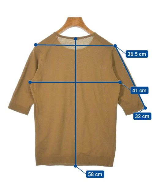 MUSE de Deuxieme Classe เสื้อกันหนาว