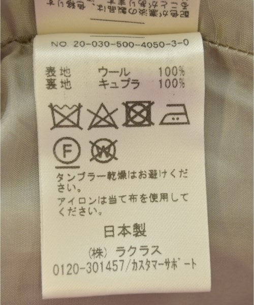 MUSE de Deuxieme Classe กางเกง อื่น