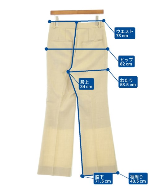 MUSE de Deuxieme Classe กางเกง อื่น