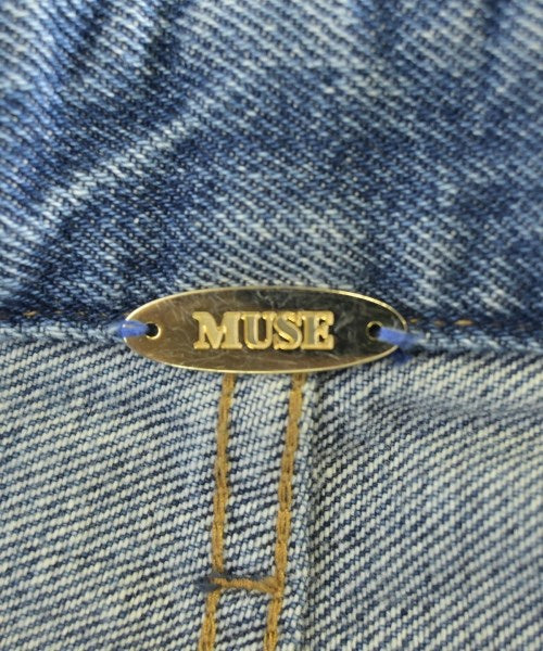 MUSE de Deuxieme Classe ยีนส์