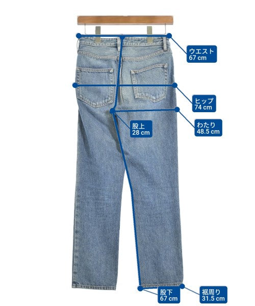 MUSE de Deuxieme Classe ยีนส์