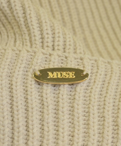 MUSE de Deuxieme Classe เสื้อกันหนาว