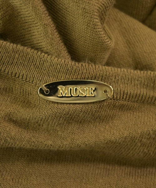 MUSE de Deuxieme Classe เสื้อกันหนาว