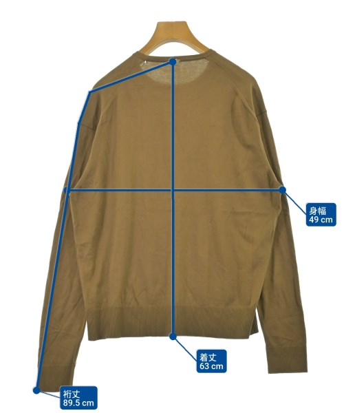 MUSE de Deuxieme Classe เสื้อกันหนาว
