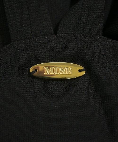 MUSE de Deuxieme Classe ชุดเอี๊ยม/เสื้อคลุมหลวมๆ/จั๊มสูท