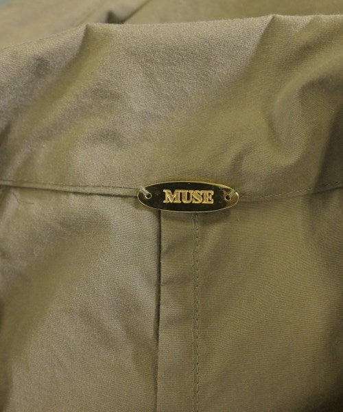 MUSE de Deuxieme Classe เสื้อโค้ท