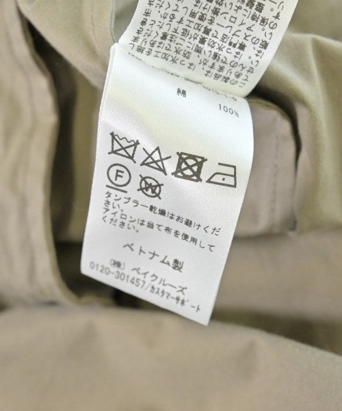 MUSE de Deuxieme Classe เสื้อโค้ท