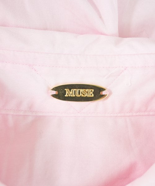 MUSE de Deuxieme Classe เสื้อลำลอง