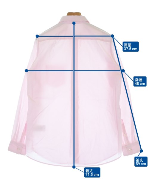 MUSE de Deuxieme Classe เสื้อลำลอง