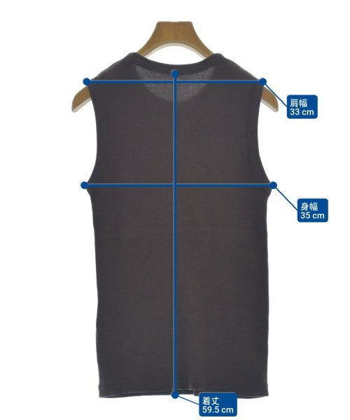 MUSE de Deuxieme Classe เสื้อกล้าม