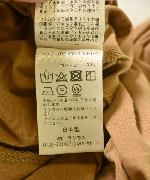 MUSE de Deuxieme Classe เสื้อยืด/เสื้อท็อปส์