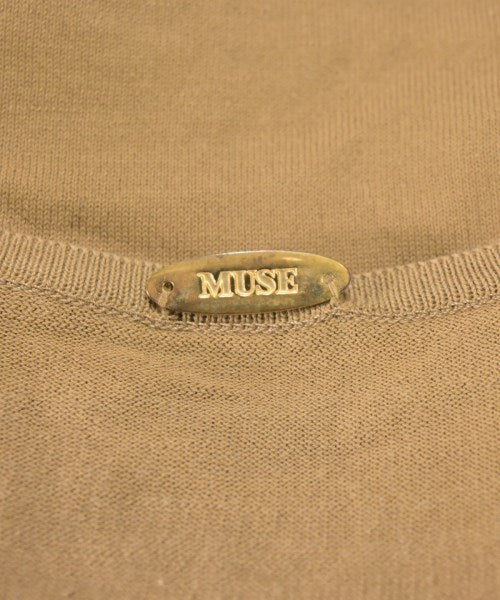 MUSE de Deuxieme Classe เสื้อกันหนาว