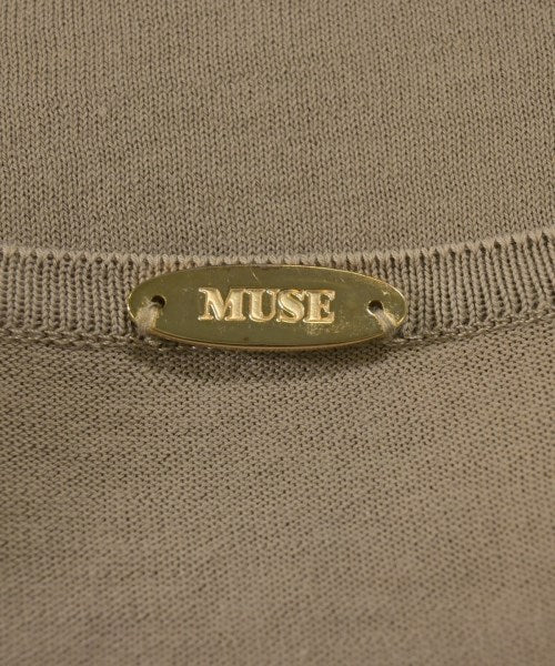 MUSE de Deuxieme Classe เสื้อกันหนาว