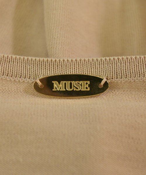 MUSE de Deuxieme Classe เสื้อกันหนาว