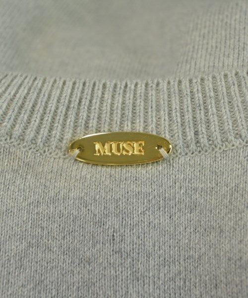 MUSE de Deuxieme Classe เสื้อกันหนาว