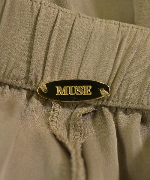 MUSE de Deuxieme Classe กางเกง อื่น