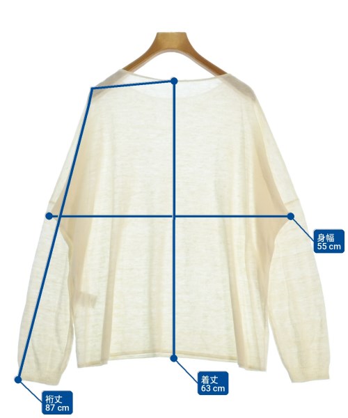 MUSE de Deuxieme Classe เสื้อกันหนาว