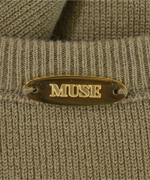 MUSE de Deuxieme Classe ชุดเดรส