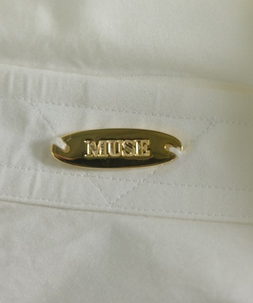 MUSE de Deuxieme Classe เสื้อลำลอง
