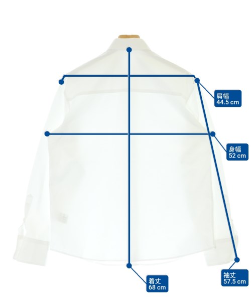MUSE de Deuxieme Classe เสื้อลำลอง
