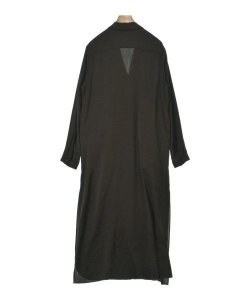 MUSE de Deuxieme Classe เดรสที่เป็นเสื้อเชิ้ตตัวยาว