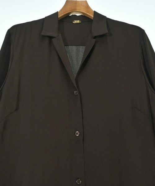 MUSE de Deuxieme Classe เดรสที่เป็นเสื้อเชิ้ตตัวยาว