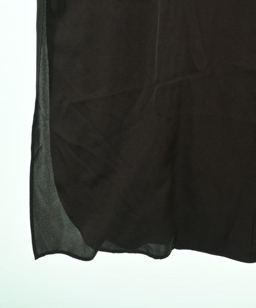 MUSE de Deuxieme Classe เดรสที่เป็นเสื้อเชิ้ตตัวยาว