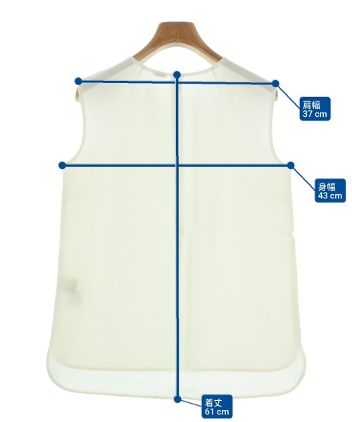 MUSE de Deuxieme Classe เสื้อสตรี